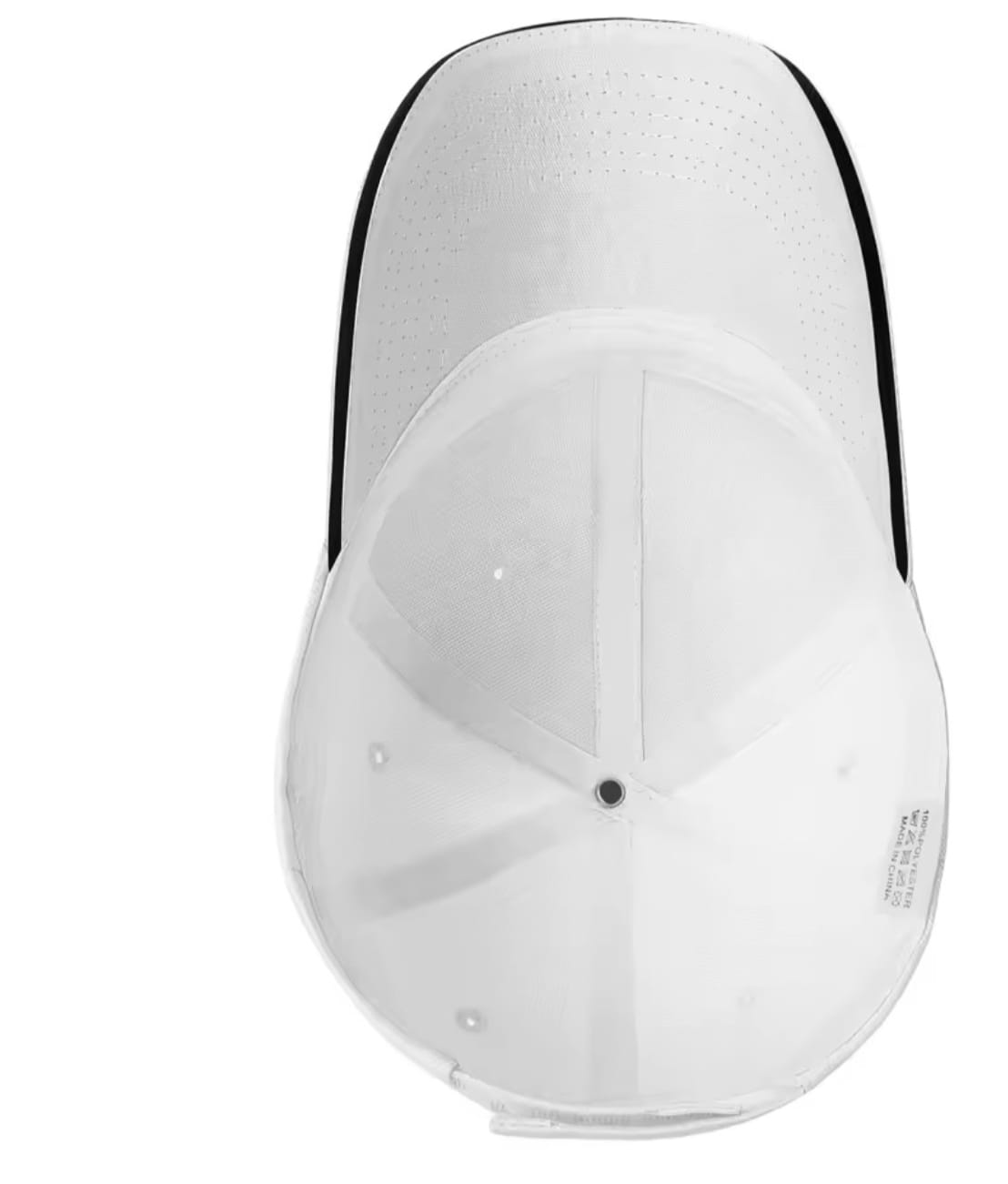 America 250 Hat in White Patriotic USA Anniversary Cap