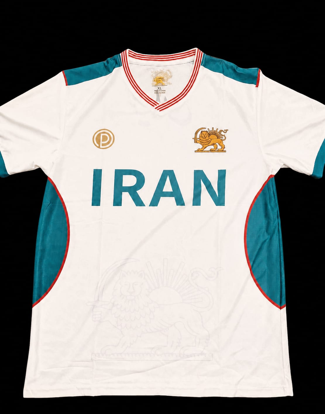 Soccer Jersey  pre-1979